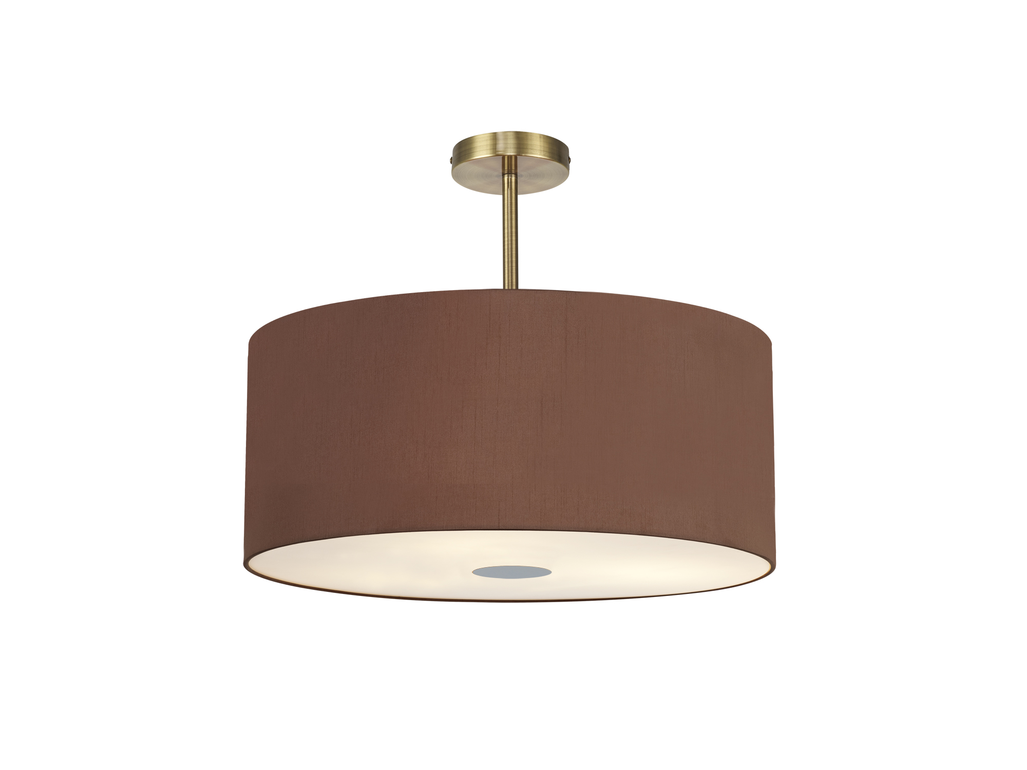 Baymont AB RC Ceiling Lights Deco Semi Flush Fittings